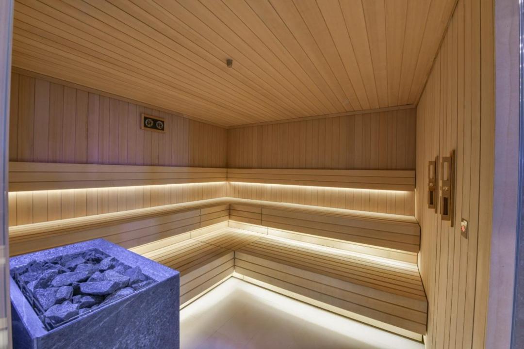 Polanki Aqua Apartament Luna Kołobrzeg Kültér fotó