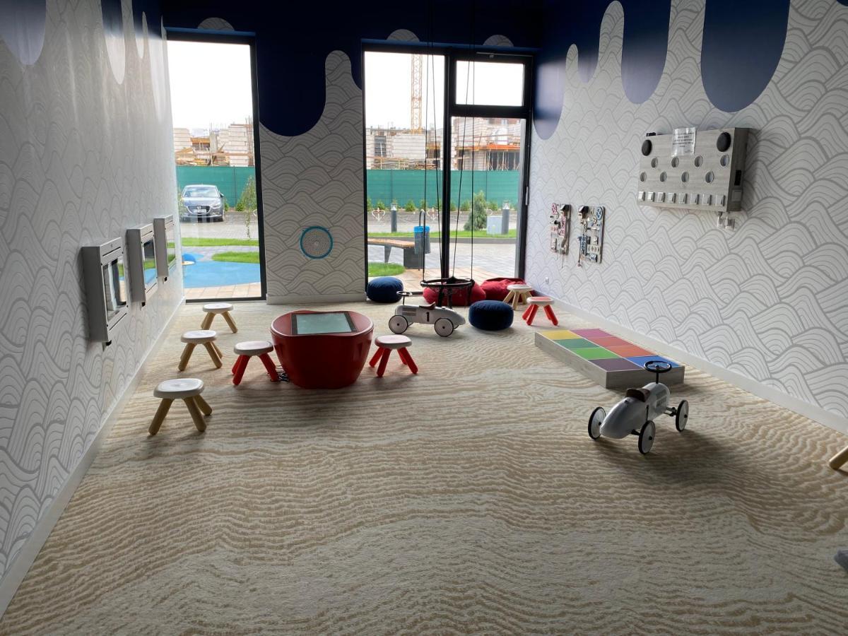 Polanki Aqua Apartament Luna Kołobrzeg Kültér fotó